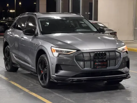 Photos of 2019 Audi e-tron Premium Plus for sale in Alvin, TX at Auto Boutique Texas