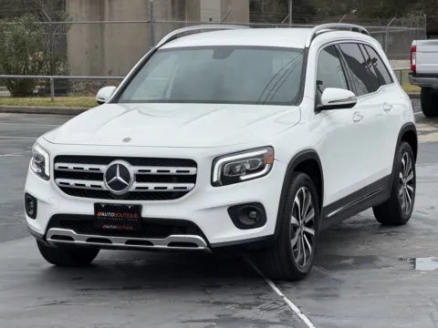 Another view of 2021 Mercedes-Benz GLB 250 for sale in Alvin, TX at Auto Boutique Texas