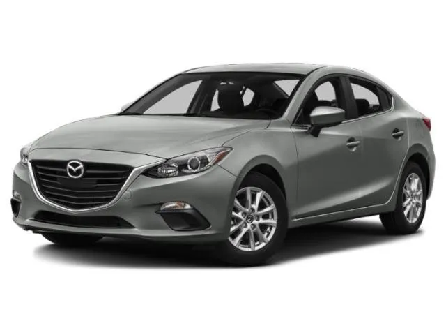 2015 Mazda Mazda3 i Sport for sale in Alvin, TX