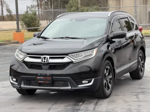 Another view of 2018 Honda CR-V Touring for sale in Alvin, TX at Auto Boutique Texas