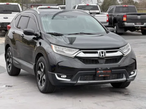 Photos of 2018 Honda CR-V Touring for sale in Alvin, TX at Auto Boutique Texas