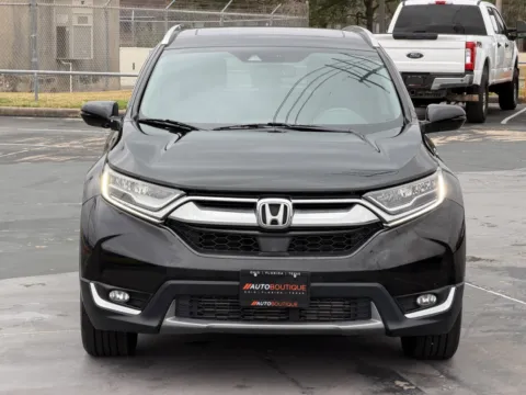 More photos of 2018 Honda CR-V Touring at Auto Boutique Texas, TX