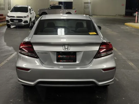 More photos of 2015 Honda Civic Coupe LX at Auto Boutique Texas, TX