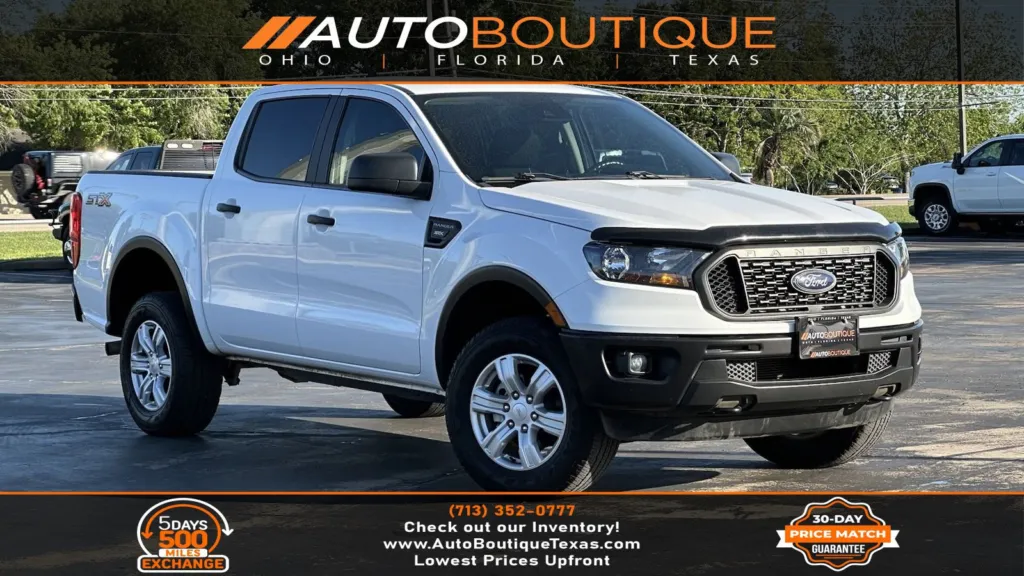 2020 Ford Ranger XL for sale in Alvin, TX