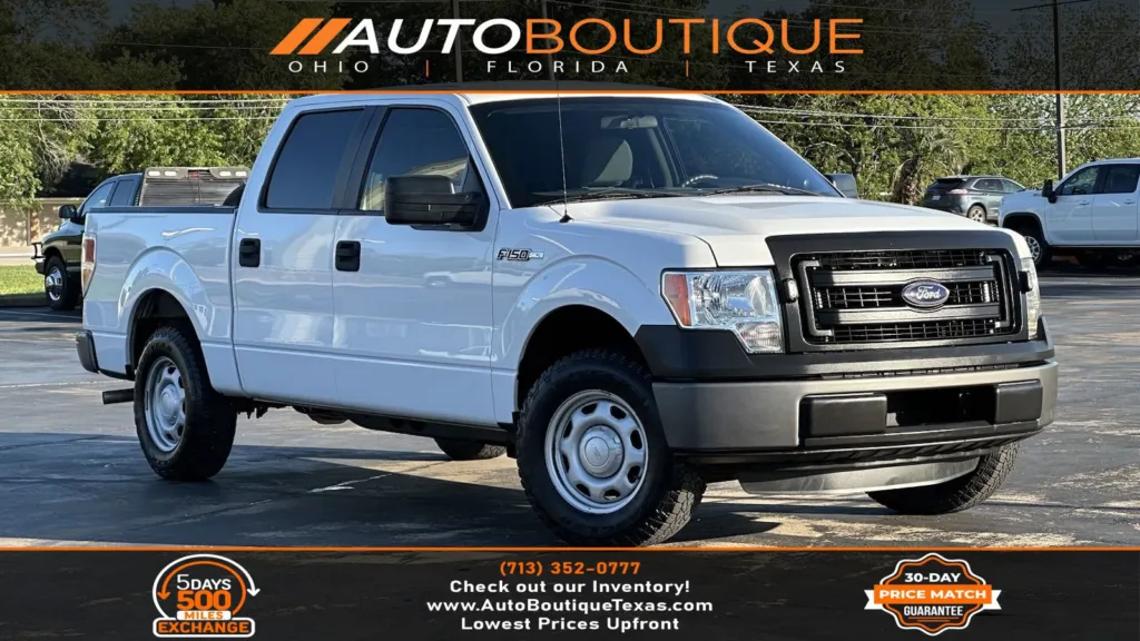 2014 Ford F-150 XL for sale in Alvin, TX
