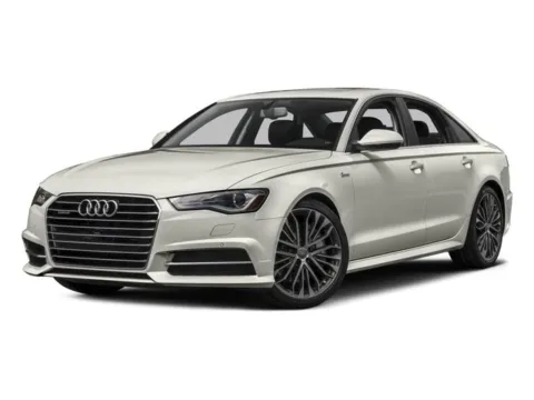 Black 2016 Audi A6 2.0T Premium Plus for sale in Alvin, TX