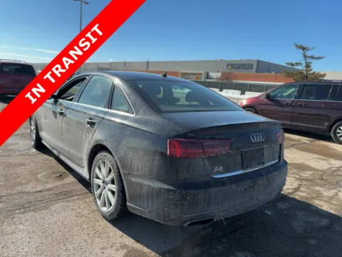 Another view of 2016 Audi A6 2.0T Premium Plus for sale in Alvin, TX at Auto Boutique Texas