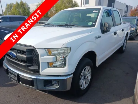White 2016 Ford F-150 XL for sale in Alvin, TX