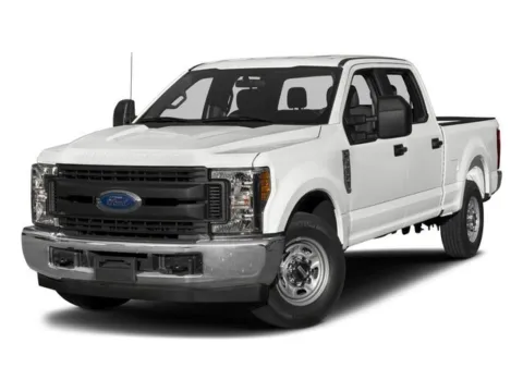 Beige 2017 FORD F250 SUPER for sale in Alvin, TX