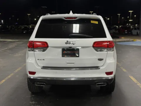 More photos of 2014 JEEP GRAND CHER Summit at Auto Boutique Texas, TX