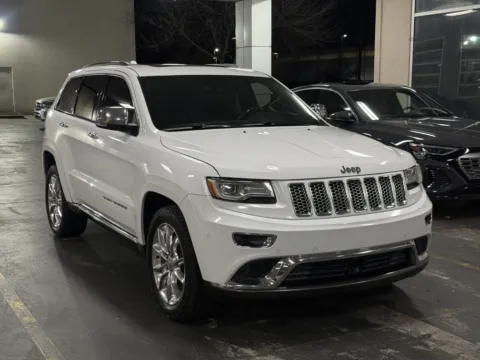 Photos of 2014 JEEP GRAND CHER Summit for sale in Alvin, TX at Auto Boutique Texas