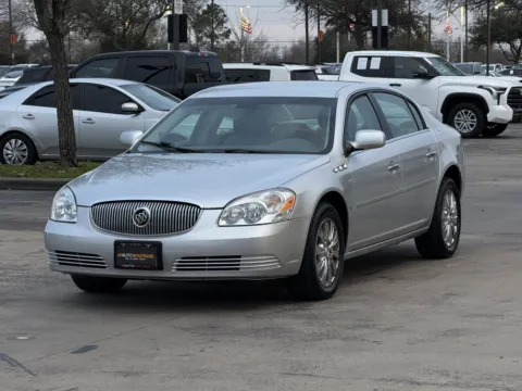 Another view of 2009 BUICK LUCERNE CX CXL Special Edition for sale in Alvin, TX at Auto Boutique Texas
