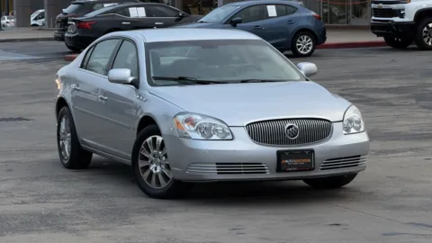 Silver 2009 BUICK LUCERNE CX CXL Special Edition for sale in Alvin, TX