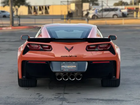 More photos of 2019 CHEVROLET CORVETTE G Grand Sport 1LT at Auto Boutique Texas, TX