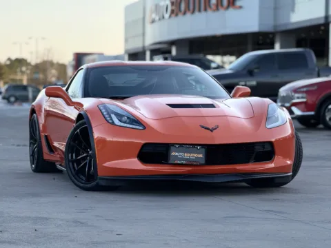 Photos of 2019 CHEVROLET CORVETTE G Grand Sport 1LT for sale in Alvin, TX at Auto Boutique Texas