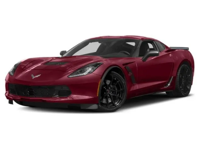2019 CHEVROLET CORVETTE G Grand Sport 1LT for sale in Alvin, TX