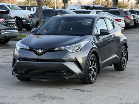 Another view of 2018 Toyota C-HR XLE for sale in Alvin, TX at Auto Boutique Texas