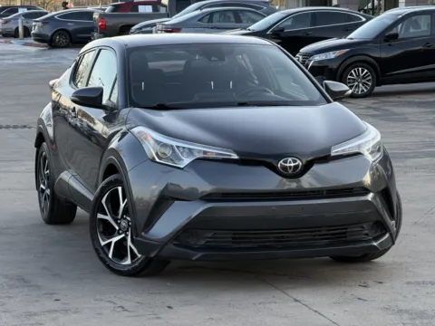 Photos of 2018 Toyota C-HR XLE for sale in Alvin, TX at Auto Boutique Texas