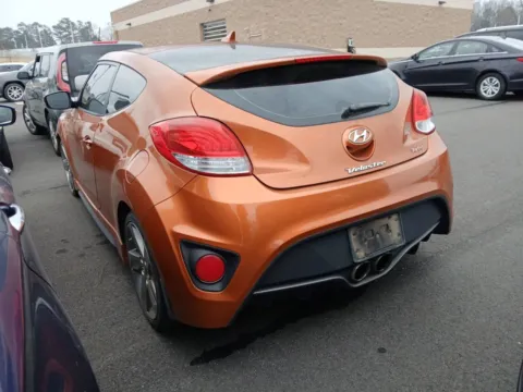 Photos of 2013 Hyundai Veloster Turbo w Black Int for sale in Alvin, TX at Auto Boutique Texas