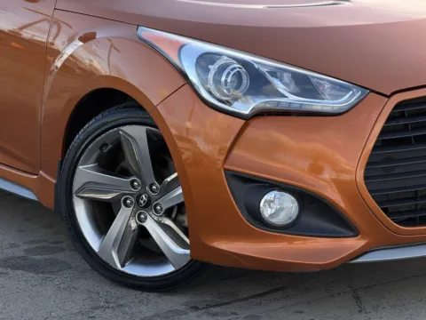 More photos of 2013 Hyundai Veloster Turbo w Black Int at Auto Boutique Texas, TX