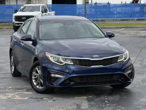 Photos of 2019 Kia Optima LX for sale in Alvin, TX at Auto Boutique Texas
