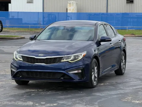 Another view of 2019 Kia Optima LX for sale in Alvin, TX at Auto Boutique Texas