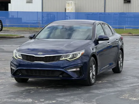 Another view of 2019 Kia Optima LX for sale in Alvin, TX at Auto Boutique Texas