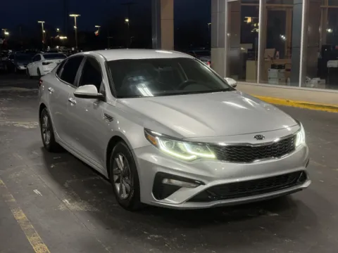 Photos of 2020 Kia Optima LX for sale in Alvin, TX at Auto Boutique Texas