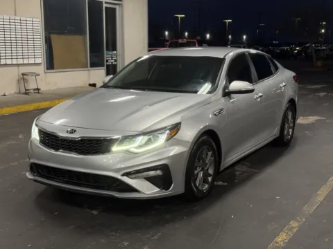 Another view of 2020 Kia Optima LX for sale in Alvin, TX at Auto Boutique Texas