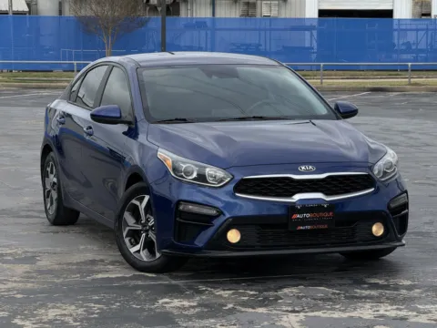 Photos of 2021 Kia Forte LXS for sale in Alvin, TX at Auto Boutique Texas