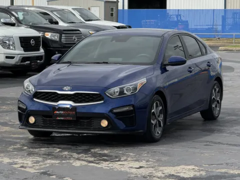 Another view of 2021 Kia Forte LXS for sale in Alvin, TX at Auto Boutique Texas