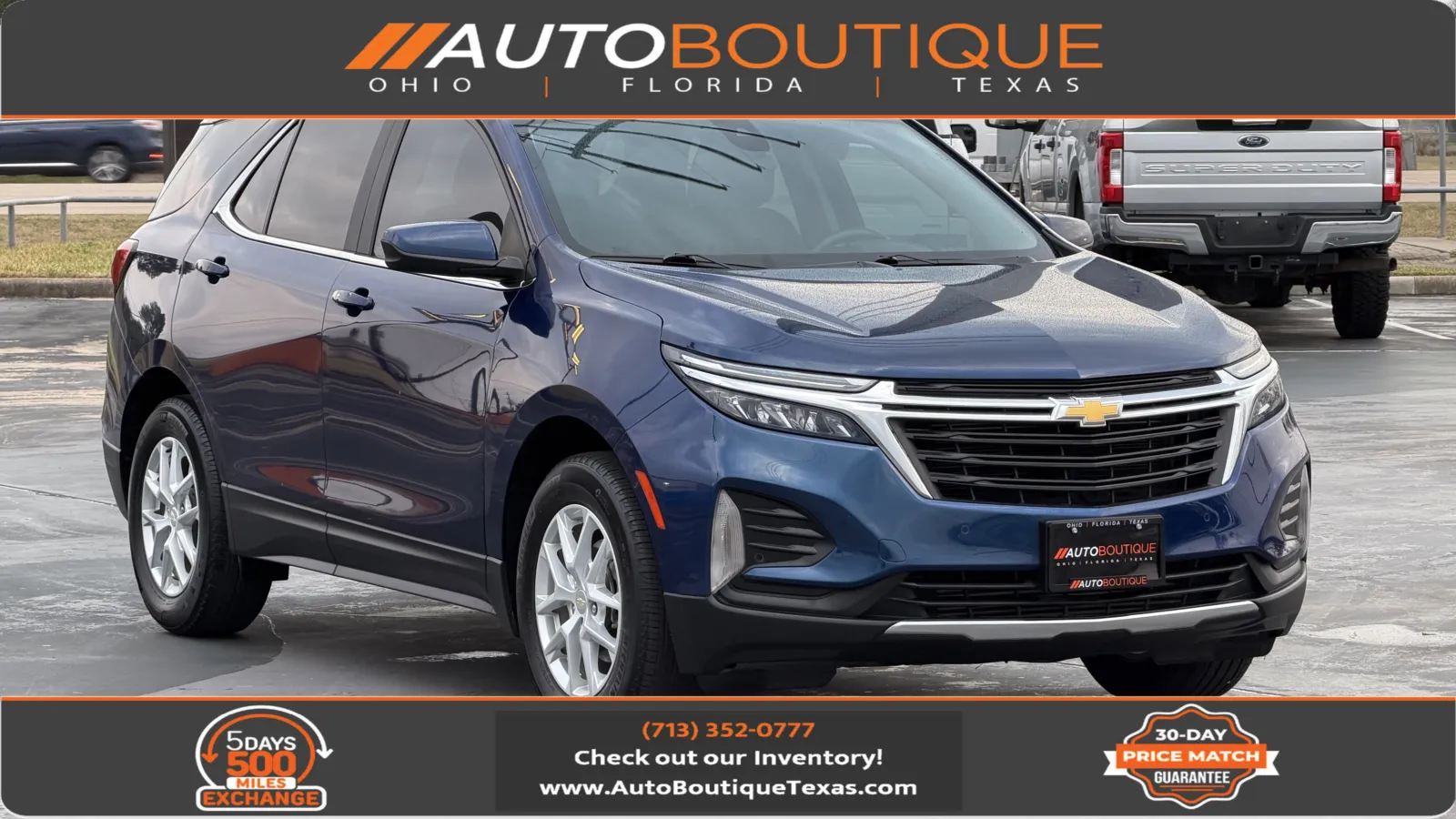 2023 Chevrolet Equinox LT for sale in Alvin, TX