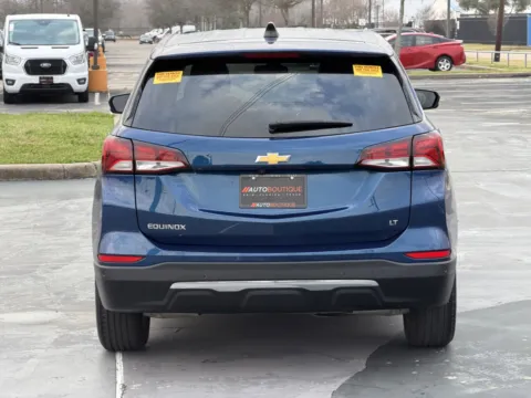 More photos of 2023 Chevrolet Equinox LT at Auto Boutique Texas, TX