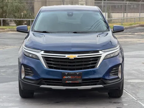 More photos of 2023 Chevrolet Equinox LT at Auto Boutique Texas, TX