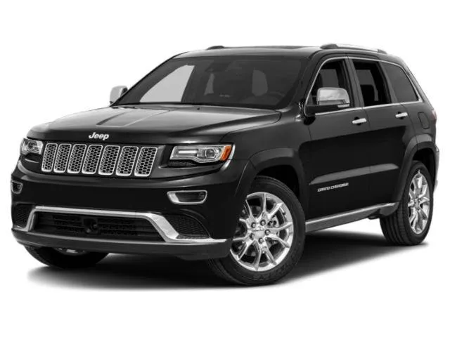 2015 Jeep Grand Cherokee Summit for sale in Alvin, TX
