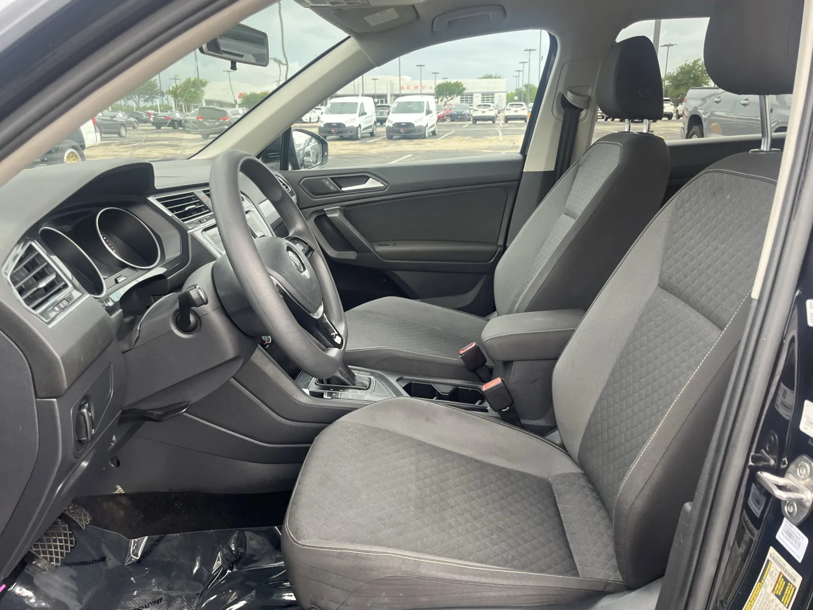 2021 Volkswagen Tiguan S - Photo 26