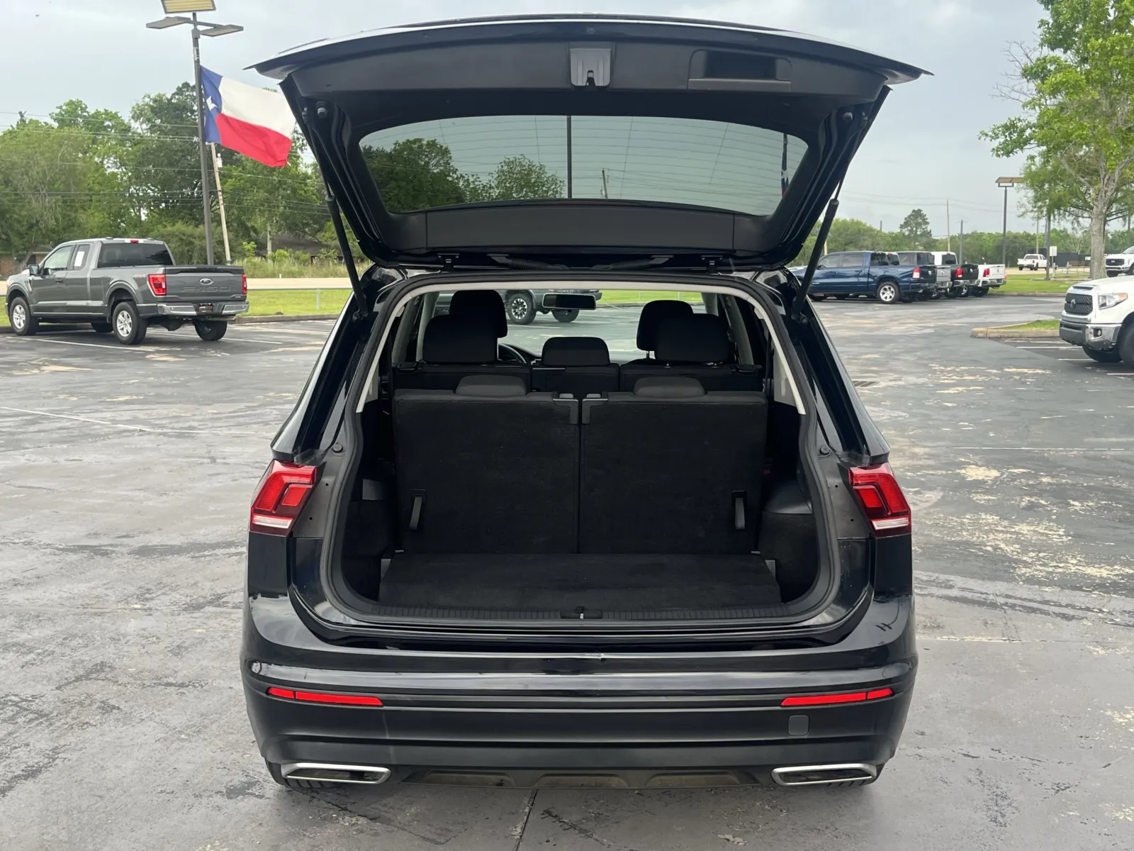 2021 Volkswagen Tiguan S - Photo 10