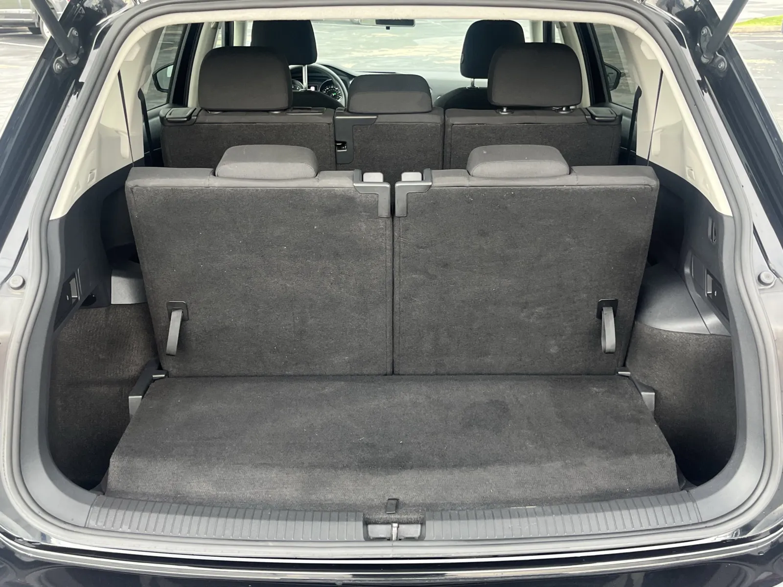 2021 Volkswagen Tiguan S - Photo 11