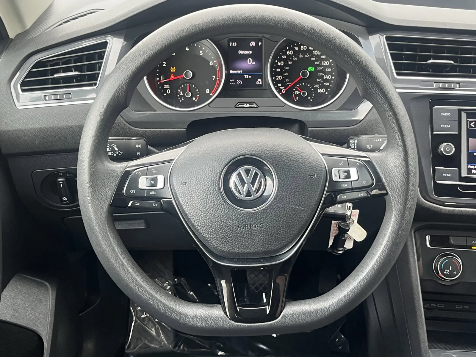 2021 Volkswagen Tiguan S - Photo 15