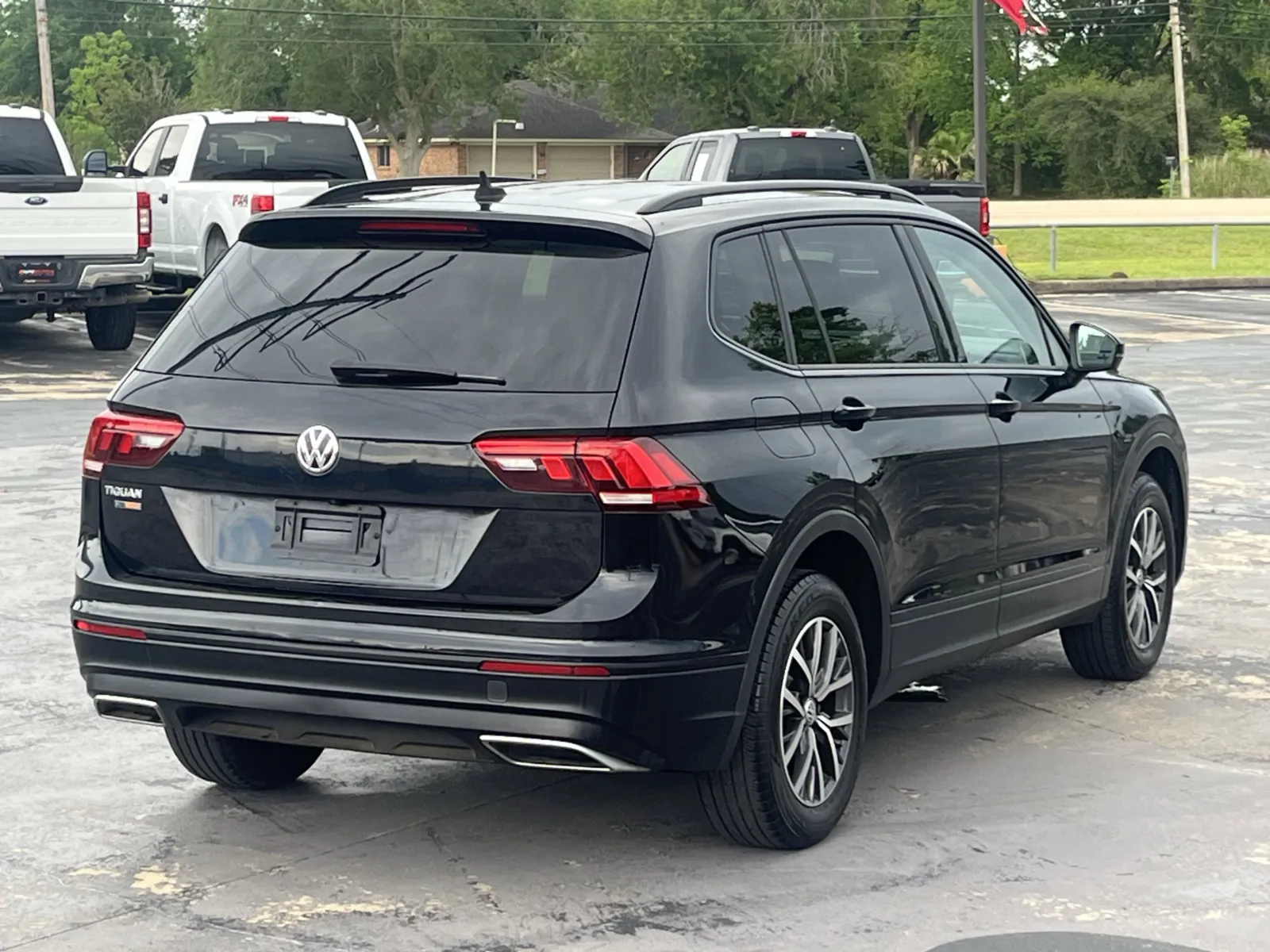 2021 Volkswagen Tiguan S - Photo 8