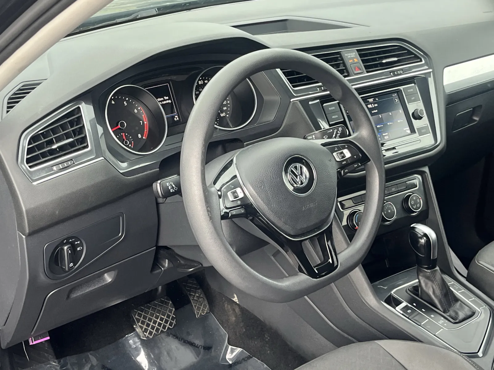 2021 Volkswagen Tiguan S - Photo 12