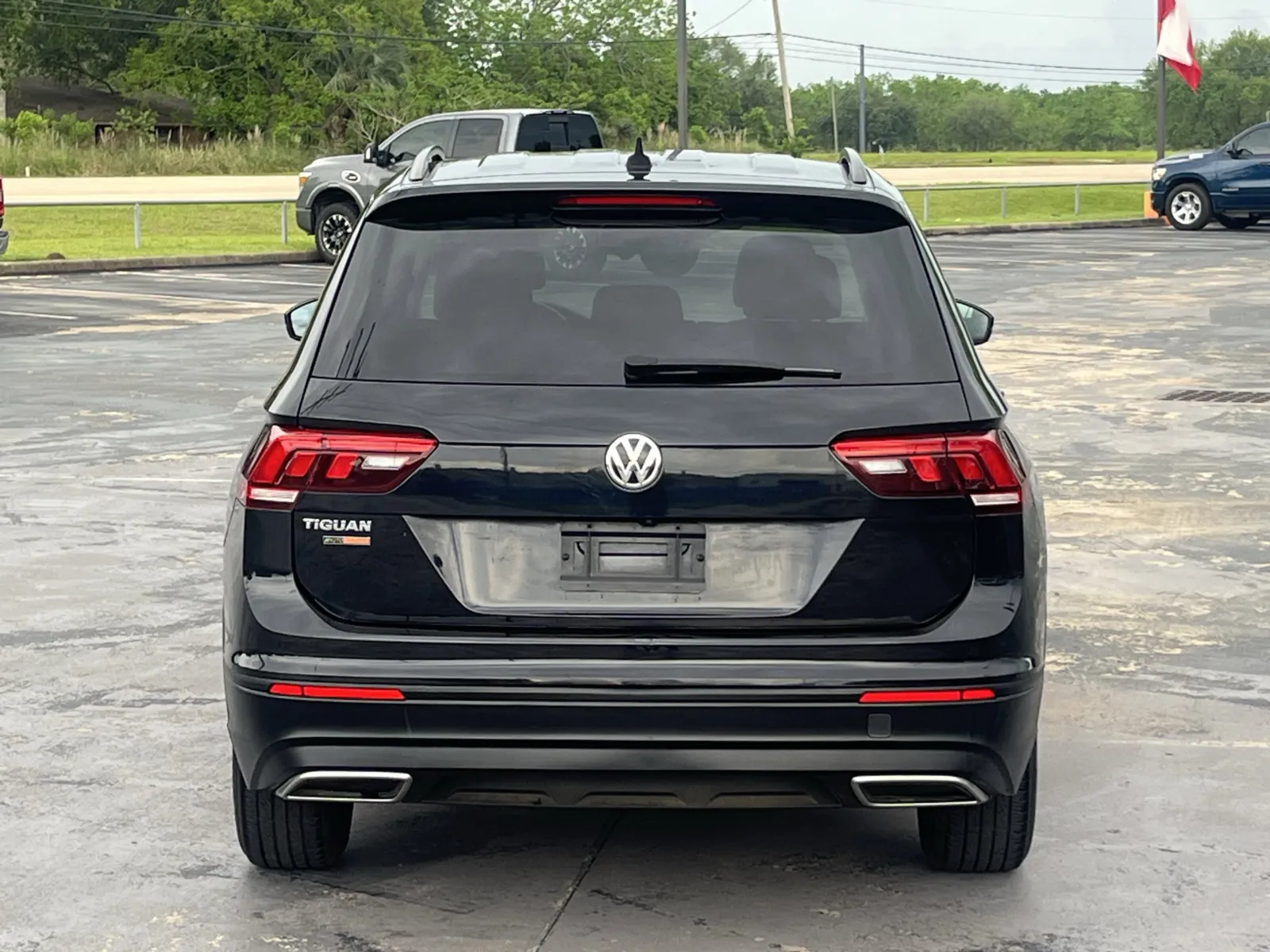 2021 Volkswagen Tiguan S - Photo 6