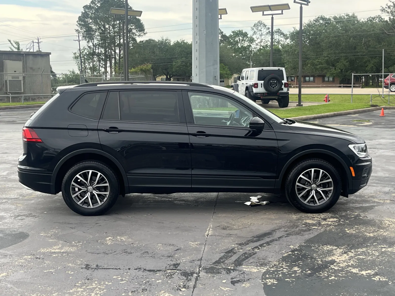 2021 Volkswagen Tiguan S - Photo 9