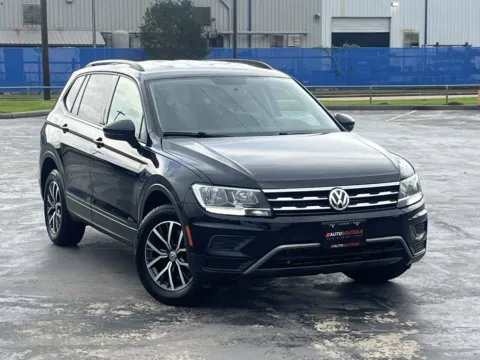 Photos of 2021 Volkswagen Tiguan S for sale in Alvin, TX at Auto Boutique Texas