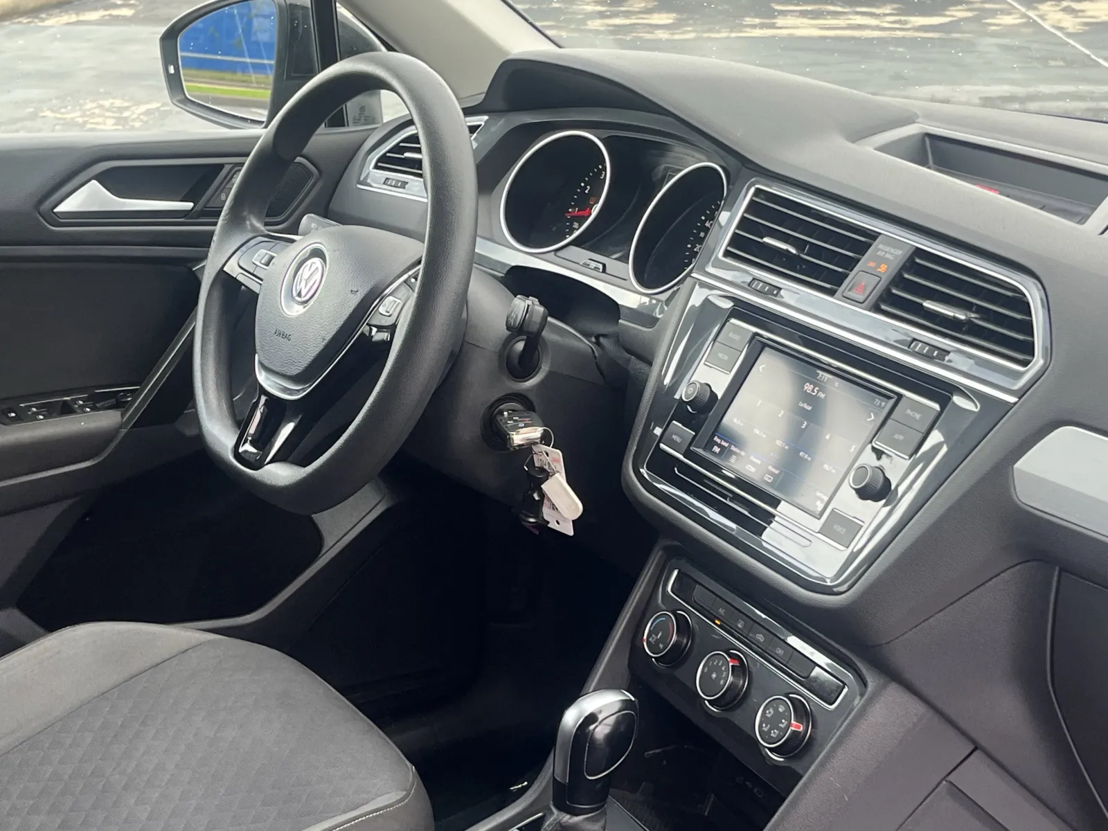 2021 Volkswagen Tiguan S - Photo 13