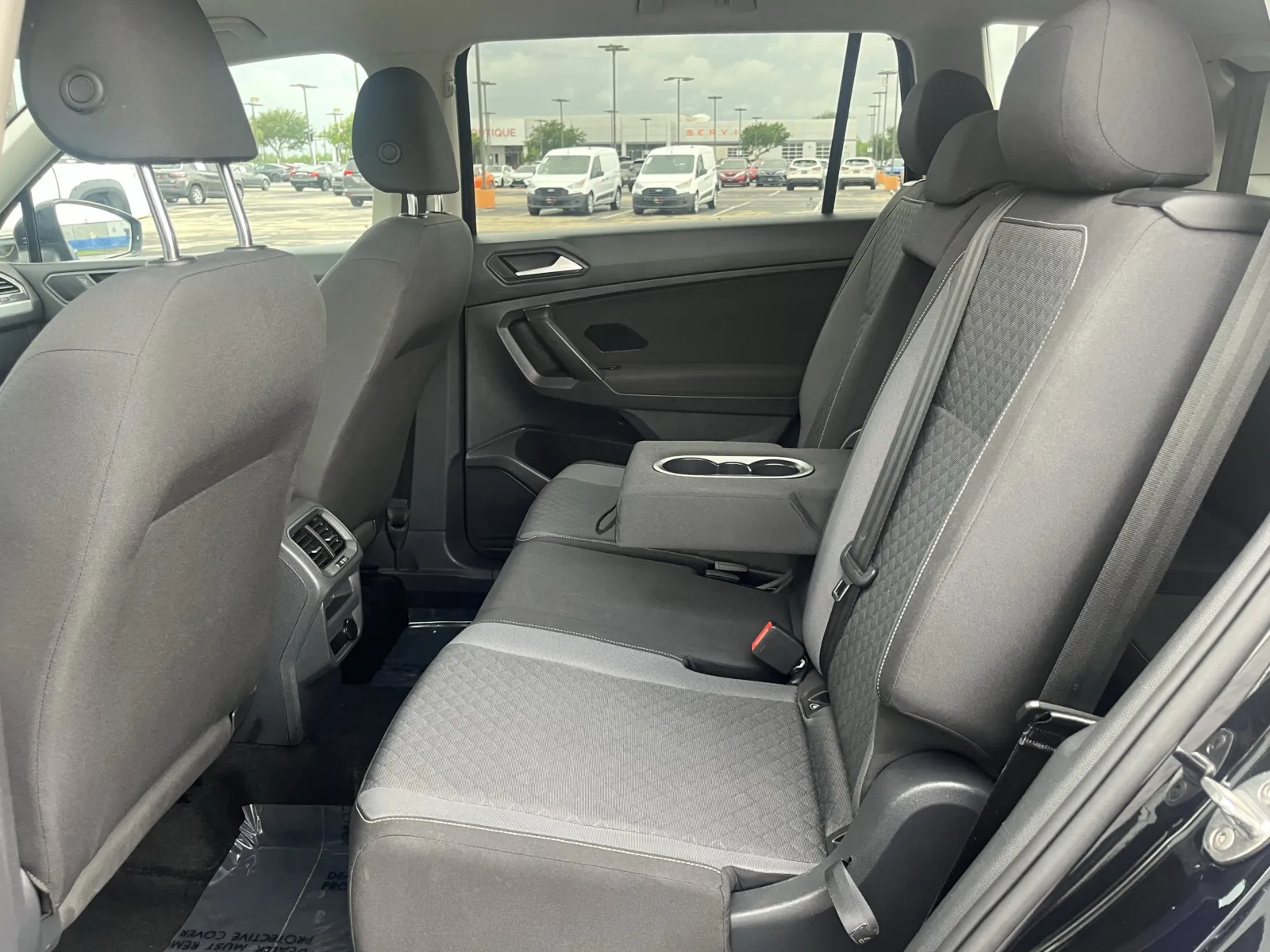 2021 Volkswagen Tiguan S - Photo 28