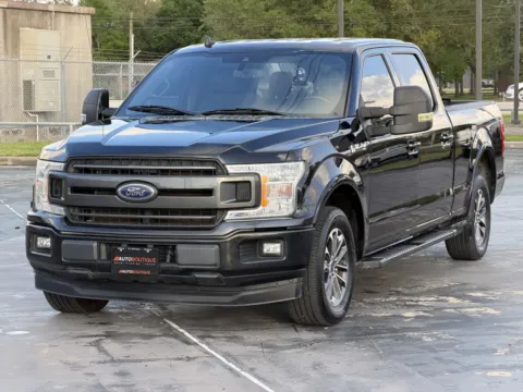 Another view of 2020 Ford F-150 XLT for sale in Alvin, TX at Auto Boutique Texas