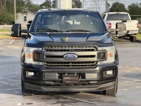 More photos of 2020 Ford F-150 XLT at Auto Boutique Texas, TX