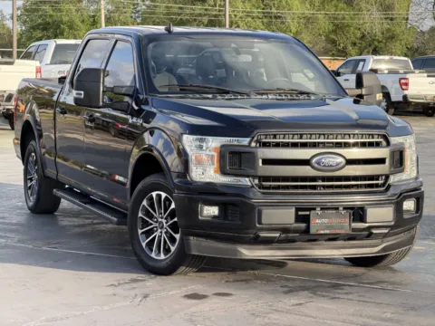 Photos of 2020 Ford F-150 XLT for sale in Alvin, TX at Auto Boutique Texas