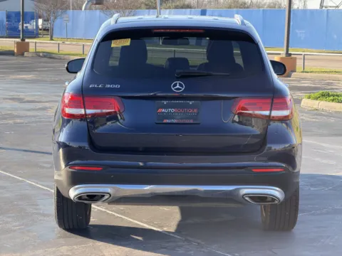 More photos of 2019 Mercedes-Benz GLC 300 at Auto Boutique Texas, TX